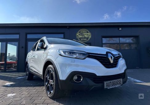 Renault Kadjar, 2017