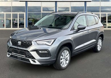 Seat Ateca, 2025