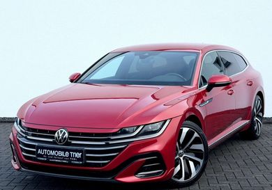 Volkswagen Arteon, 2021