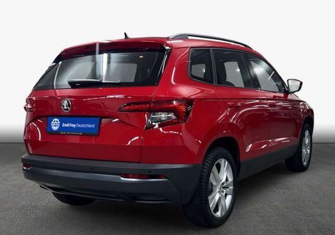 Skoda Karoq, 2019