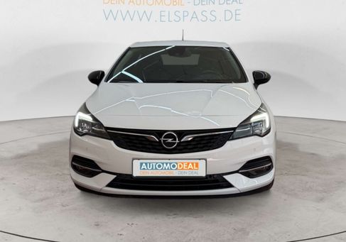Opel Astra, 2020