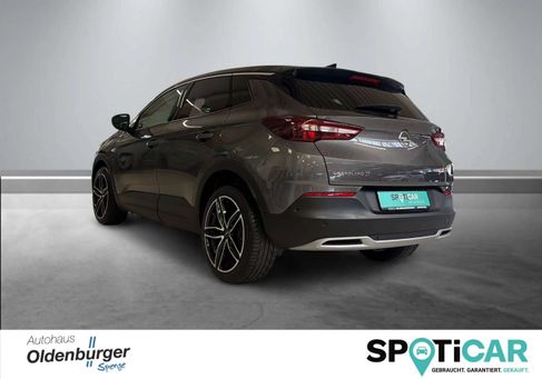 Opel Grandland X, 2018 2