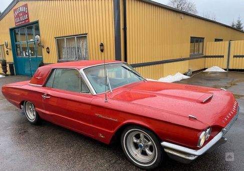 Ford Thunderbird, 1964