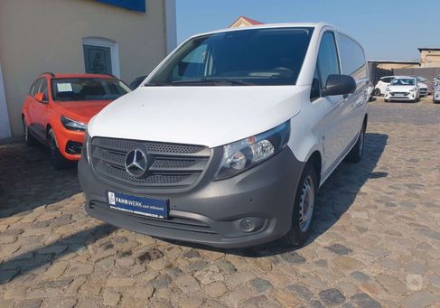 Mercedes-Benz Vito, 2021