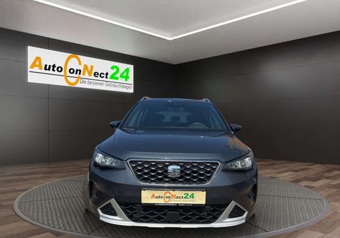 Seat Arona, 2025
