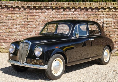 Lancia Appia, 1954