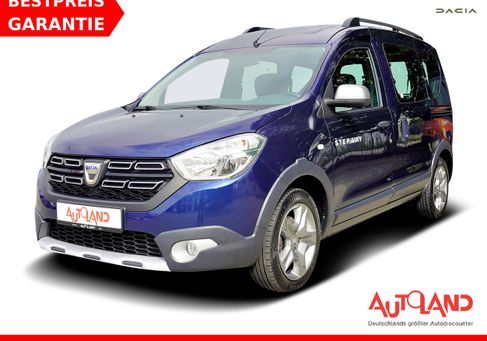 Dacia Dokker, 2018