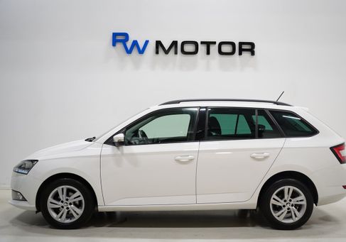 Skoda Fabia, 2019