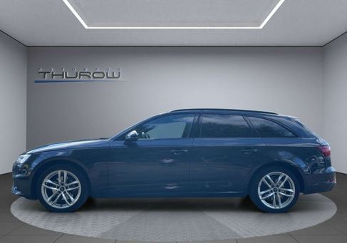 Audi A4, 2019 3