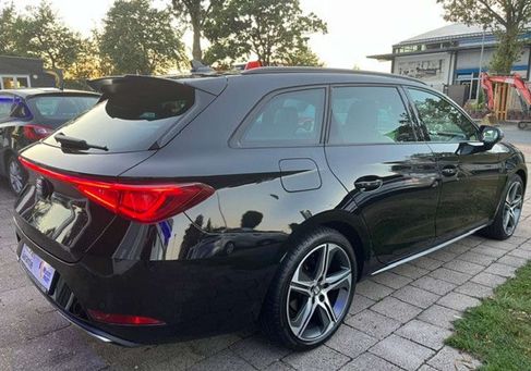 Seat Leon, 2022