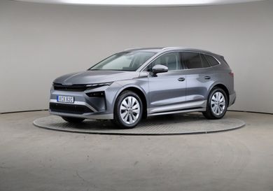 Skoda Enyaq, 2026