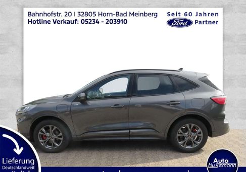 Ford Kuga, 2022