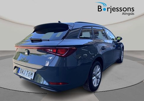Seat Leon, 2026