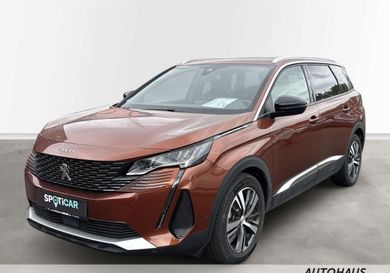 Peugeot 5008, 2022
