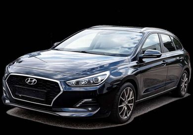 Hyundai i30, 2020