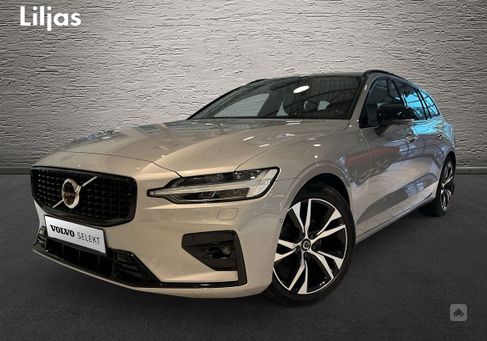 Volvo V60, 2023