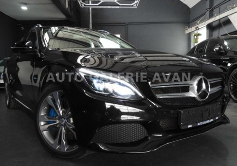 Mercedes-Benz C 350, 2017