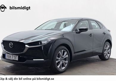 Mazda CX-30, 2023