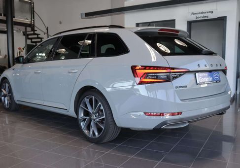 Skoda Superb, 2022 3