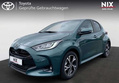 Toyota Yaris, 2026