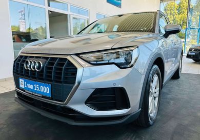 Audi Q3, 2019