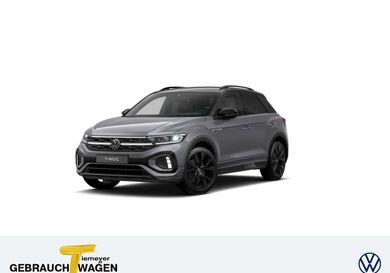 Volkswagen T-Roc, 2025