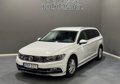 Volkswagen Passat Variant, 2018