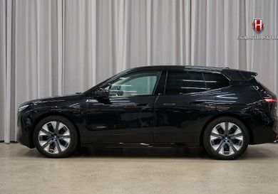 BMW iX, 2023