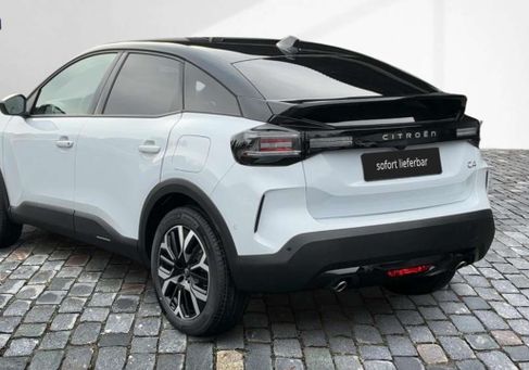 Citroën C4, 2025
