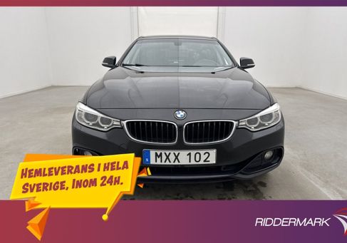 BMW 430, 2016