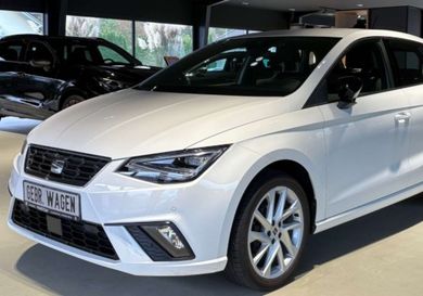 Seat Ibiza, 2023