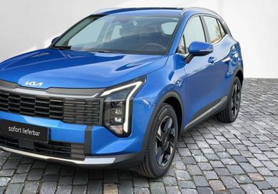 Kia Sportage, 2025
