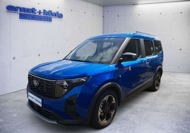 Ford Tourneo Courier, 2025