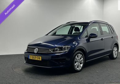 Volkswagen Golf Sportsvan, 2014