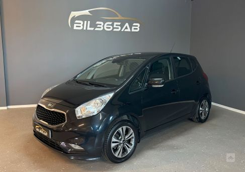 Kia Venga, 2015