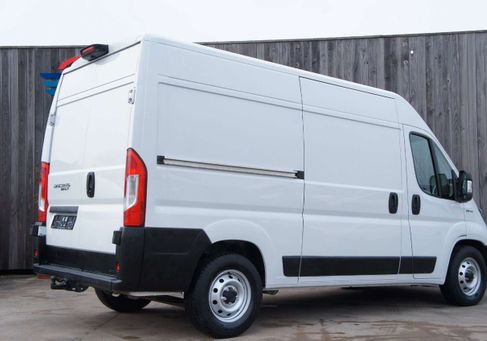 Fiat Ducato, 2021