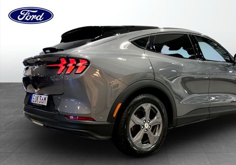 Ford Mustang Mach-E, 2021 2