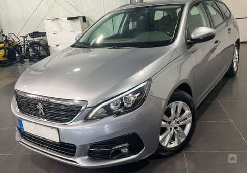 Peugeot 308, 2020