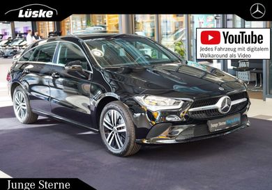 Mercedes-Benz CLA 250, 2022