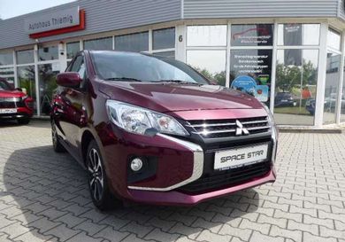 Mitsubishi Space Star, 2025