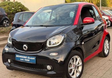 Smart ForTwo, 2018
