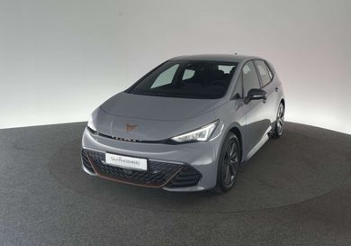 Cupra Born, 2024