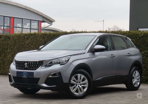 Peugeot 3008, 2019