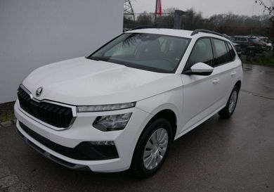 Skoda Kamiq, 2025