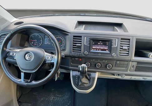 Volkswagen T6 Transporter, 2019