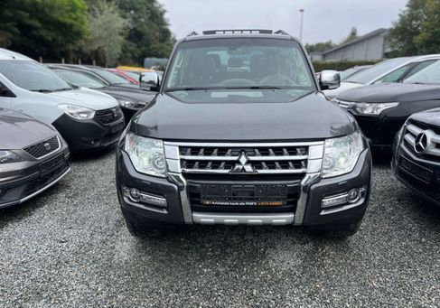 Mitsubishi Pajero, 2017