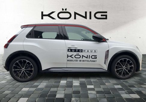 Renault R 5, 2025