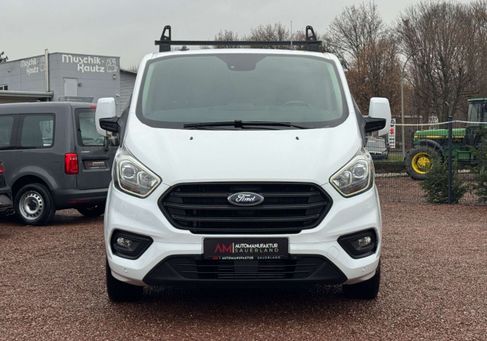 Ford Transit Custom, 2021