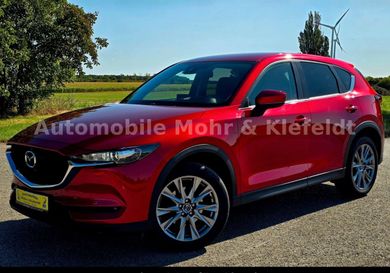 Mazda CX-5, 2021