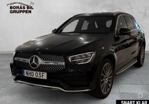 Mercedes-Benz GLC 200, 2020